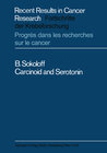 Buchcover Carcinoid and Serotonin