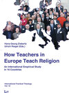 Buchcover How Teachers in Europe Teach Religion