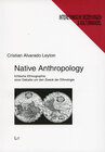 Buchcover Native Anthropology
