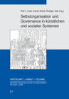 Buchcover Selbstorganisation und Governance in künstlichen und sozialen Systemen