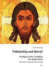 Buchcover Vollmächtig und liberal!