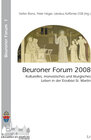 Buchcover Beuroner Forum 2008
