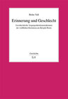 Buchcover Erinnerung und Geschlecht