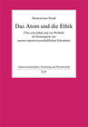 Buchcover Das Atom und die Ethik