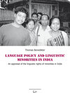 Buchcover Language Policy and Linguistic Minorities in India