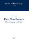 Buchcover Kants Moraltheologie