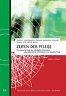 Buchcover Zeiten der Pflege