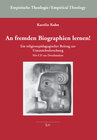Buchcover An fremden Biographien lernen!