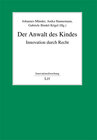 Buchcover Der Anwalt des Kindes