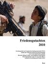 Buchcover Friedensgutachten 2010