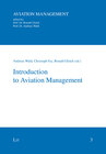 Buchcover Introduction to Aviation Management