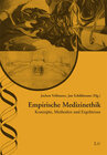 Buchcover Empirische Medizinethik