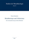 Buchcover Moraltheologie und Utilitarismus