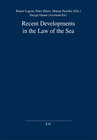 Buchcover Recent Developments in the Law of the Sea