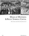 Buchcover Wages of Whiteness & Racist Symbolic Capital