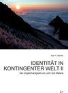 Buchcover Identität in kontingenter Welt II