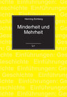 Buchcover Minderheit und Mehrheit