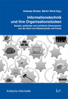 Buchcover Informationstechnik und ihre Organisationslücken