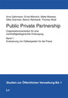 Buchcover Public Private Partnership