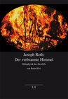 Buchcover Joseph Roth: Der verbrannte Himmel