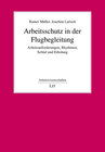 Buchcover Arbeitsschutz in der Flugbegleitung