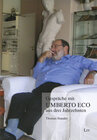 Buchcover Gespräche mit Umberto Eco aus drei Jahrzehnten