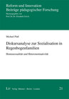 Buchcover Diskursanalyse zur Sozialisation in Regenbogenfamilien