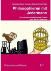 Buchcover Philosophieren mit Jedermann