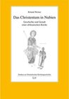 Buchcover Das Christentum in Nubien. Roland Werner
