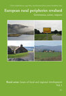 Buchcover European rural peripheries revalued
