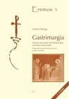 Buchcover Gastrimargia, 2. Auflage. Gabriel Bunge