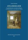 Buchcover Atelierbilder. Norbert Schneider