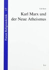 Buchcover Karl Marx und der Neue Atheismus