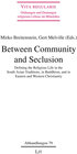 Buchcover Between Community and Seclusion