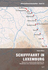 Buchcover Schifffahrt in Luxemburg