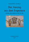 Buchcover Der Auszug aus dem Imperium