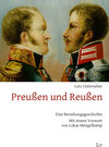 Buchcover Preußen und Reußen