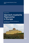 Buchcover Islamisch-mystische Netzwerke in Europa