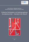 Buchcover Politische Partizipation und bedingungsloses Grundeinkommen – 'Narrative' der Zukunft / Political Participation and Univ