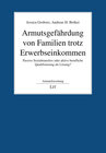Buchcover Armutsgefährdung von Familien trotz Erwerbseinkommen