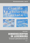 Buchcover Binnenschiffer in Luxemburg