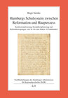 Buchcover Hamburgs Schulsystem zwischen Reformation und Hauptrezess