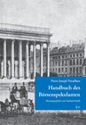 Buchcover Handbuch des Börsenspekulanten