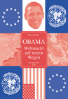 Buchcover Obama - Weltmacht auf neuen Wegen