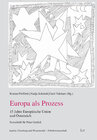 Buchcover Europa als Prozess
