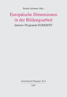 Buchcover Europäische Dimensionen in der Bildungsarbeit