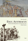 Buchcover Exul Austriacus