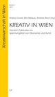 Buchcover Kreativ in Wien