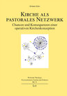 Buchcover Kirche als pastorales Netzwerk