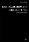 Buchcover Die luziferische Erkenntnis